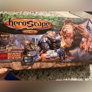2007 Heroscape